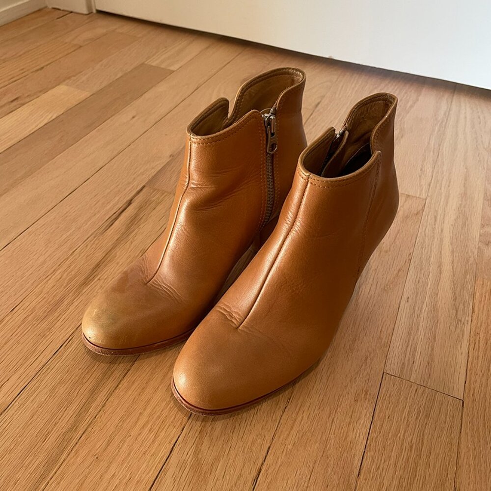 HOPE Stockholm Booties 36